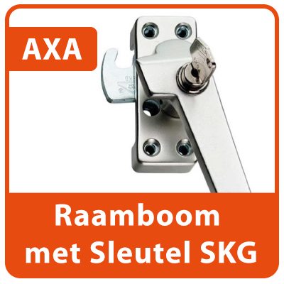 Axa Raamboom met Sleutel SKG