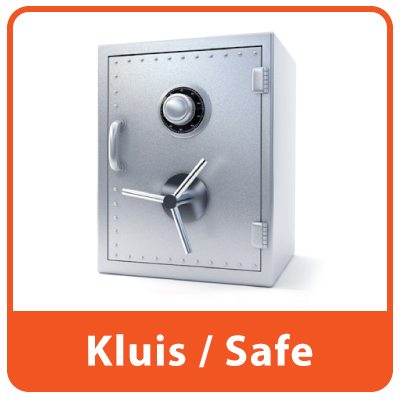 Kluis Safe Brandkast