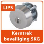 LIPS anti-kerntrekbeveiliging SKG Slotenmaker Den Haag