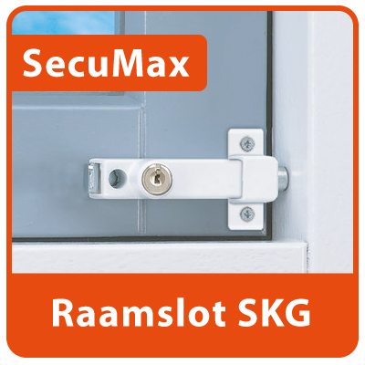 SecuMax Raamslot SKG