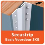 Secustrip Basic Voordeur SKG