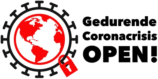 Wij attenderen u erop dat Slotenmaker Den Haag Gewoon open is tijdens de Corona crisis